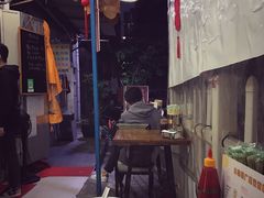 -小梁哥云吞面(黄贝岭店)