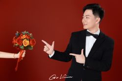 -GO VISION 动视觉婚纱摄影高级定制