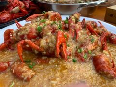 -二钳洞庭虾蟹·江湖菜(成都鹭岛店)