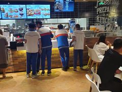 -肯德基(兴隆店)