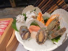 -一绪に寿喜烧自助(世茂广场店)