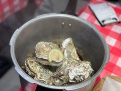 高压锅蒸鲜生蚝-辣小鲜·南昌大排档(船山路店)