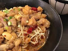 -贡梅老面馆·蟹粉面·无锡特色小吃(南长街主推店)