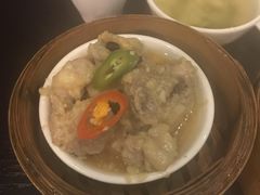 金蒜蒸排骨-添运来(茶园奥园广场店)