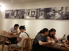 大堂-姚面记·海派家常菜(恒基名人购物中心店)