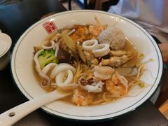 -一峰沙茶面(海峡国际店)