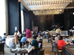 -广州天河希尔顿酒店