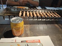 -很久以前羊肉串(长寿路星方汇店)