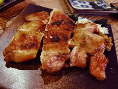 鸡腿一夜干-酒窝烧鸟(科华街店)