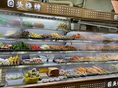 -回头烧烤(悦荟购物中心店)