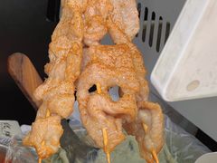 里脊肉串-老绍兴三味臭豆腐(奥林匹克购物广场店)