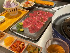 -朴太院·朝鲜族炭火烤肉(民乐园总店)