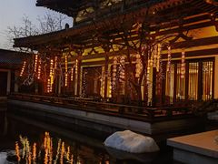 -西安华清御汤酒店