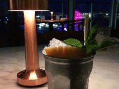 -瑰丽酒店·海吧·天际下午茶·现场DJ·天台酒吧
