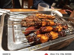 -福苗小骆驼烧烤(大唐不夜城店)