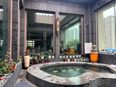 -弘安丽水温泉酒店