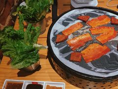 -么肆烤肉·中式自助·烤肉大排档(街道口季佳PAI店)