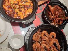 -恭喜上堓砂锅焗·海鲜大排档(闵行龙湖店)