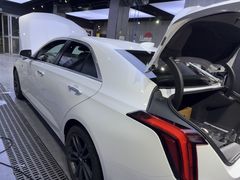 -车艺佳龙膜隐形车衣汽车贴膜(宝山丰宝店)