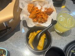 -江边城外烤全鱼(方庄时代购物中心店)