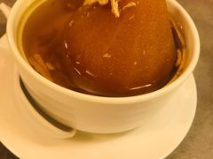 陈皮蜂蜜炖原只雪梨-点点心点心专门店(旺角店)