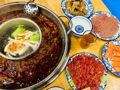 -飘香火锅(玉林西路店)