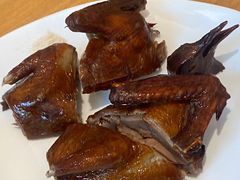 烤鸽子-猛料鸭仔饭(赤坎店)