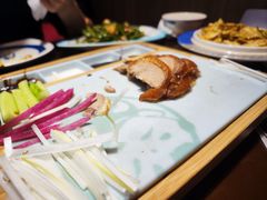 -满园烤鸭·春饼(丰科路万达店)