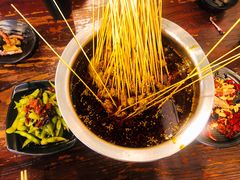 冷锅串串-一岚一山(角门总店)