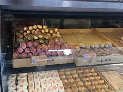 -壹心榴莲千层蛋糕甜品店