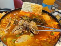 -山海珍味韩国料理(奥城店)