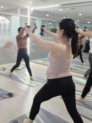 点击看大图 -爱尔乐美孕产瑜伽·普拉提