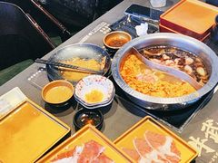 -牛武士寿喜烧·和牛火锅自助(全球首店)