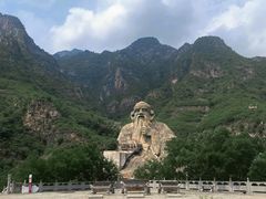 -圣莲山风景区