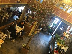 -Cafe Alice咖啡爱丽丝(奥城店)