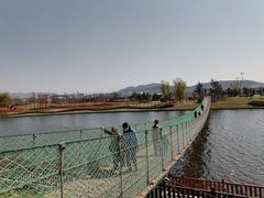 -羊亭河湿地公园