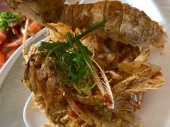 -覃记海鲜美食餐厅