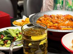 -辣尚瘾·烤鱼·新川菜(交大直营店)