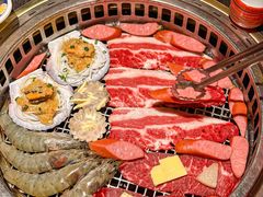 -AJIYA·池袋日式烧肉自助(天津万象城店)