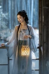 -苏州窝边小草摄影·汉服妆造跟拍(拙政园店)