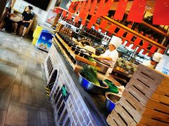 自助取餐区-村长家的疙瘩汤(沌口店)