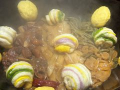 -万里闯关东铁锅炖菜馆(高新旗舰店)