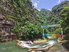 -水墨汀溪风景区