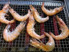 大虾-马路牙子地桌烤肉(工体店)
