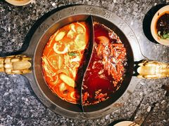 太极鸳鸯番茄锅-蜀大侠火锅(四川北路店)