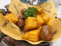 -CRAZYONES西班牙海鲜饭(上海美罗城店)