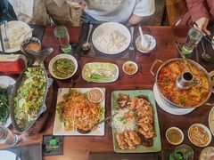 -绿光森林餐厅