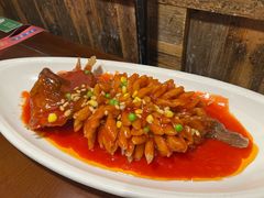 -鱼食饭稻·苏浙土菜17年老馆子(平江路店)