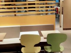 -麦当劳(杭州西湖银泰百货店)