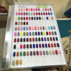 -美斯洛美甲美睫连锁店